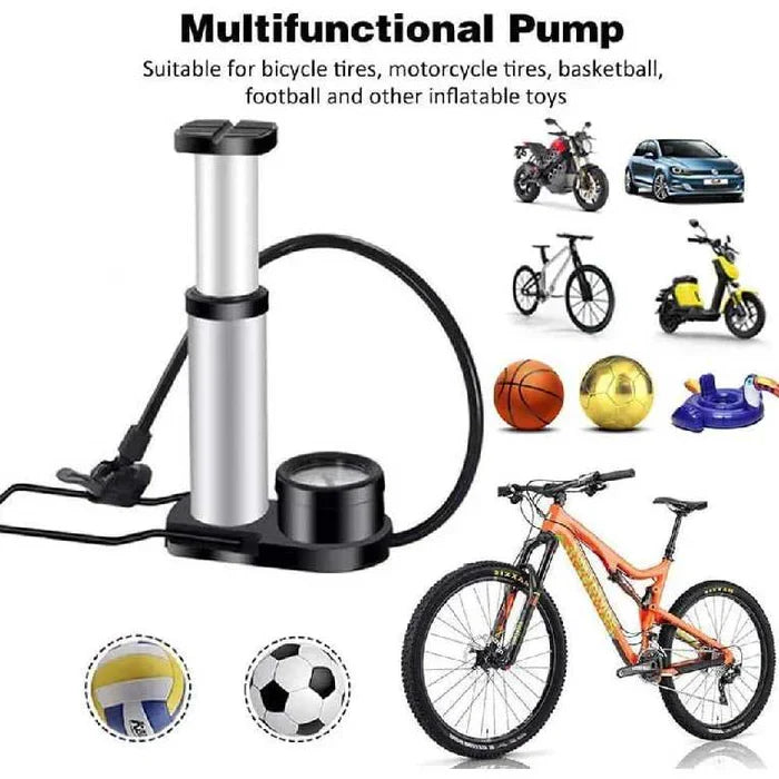 Portable High Pressure Foot Air Pump 399