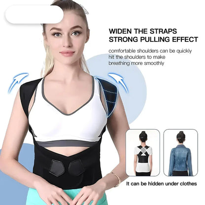 Unisex Posture Corrector Belt 299
