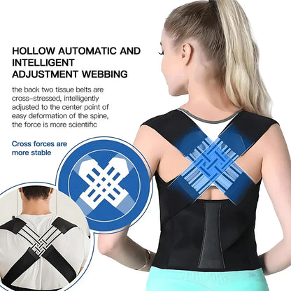 Unisex Posture Corrector Belt 299