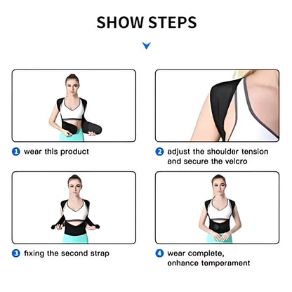 Unisex Posture Corrector Belt 299