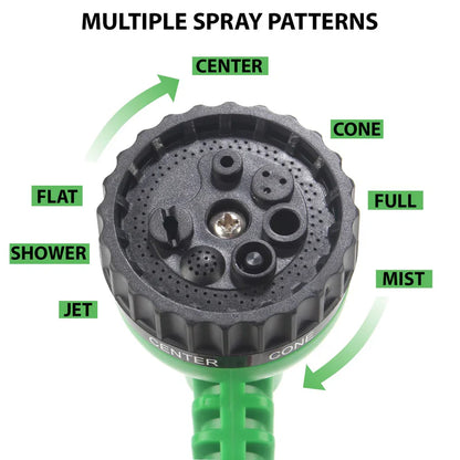 High-Pressure Multi-Function Spray Water Gun  @ Just Rs.399/-🚿✨